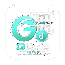 Logo GCafe TOPUP